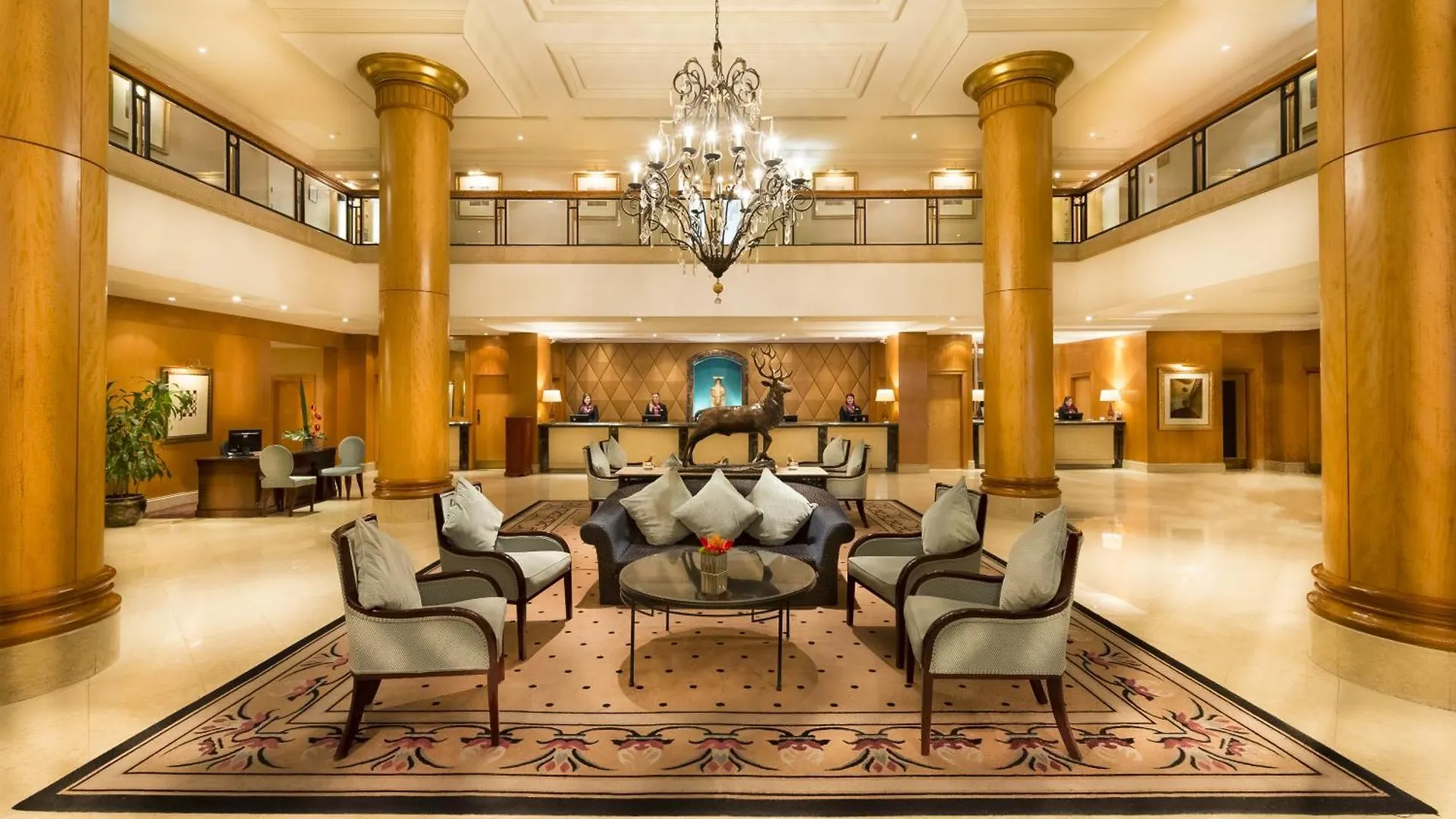 2 Best 4-Star Hotels in Kensington and Chelsea, London