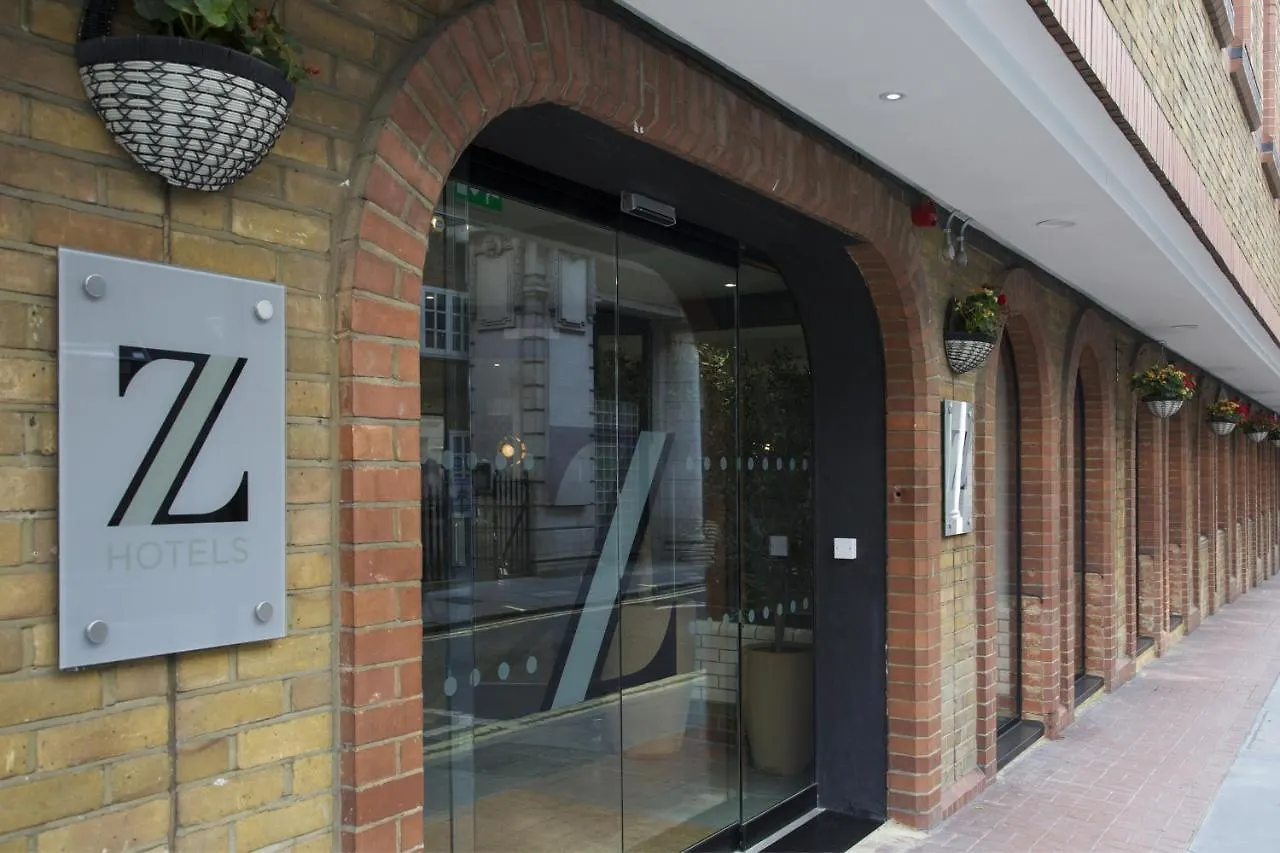 4 Z Hotels Close to Neal's Yard Worth Booking Now