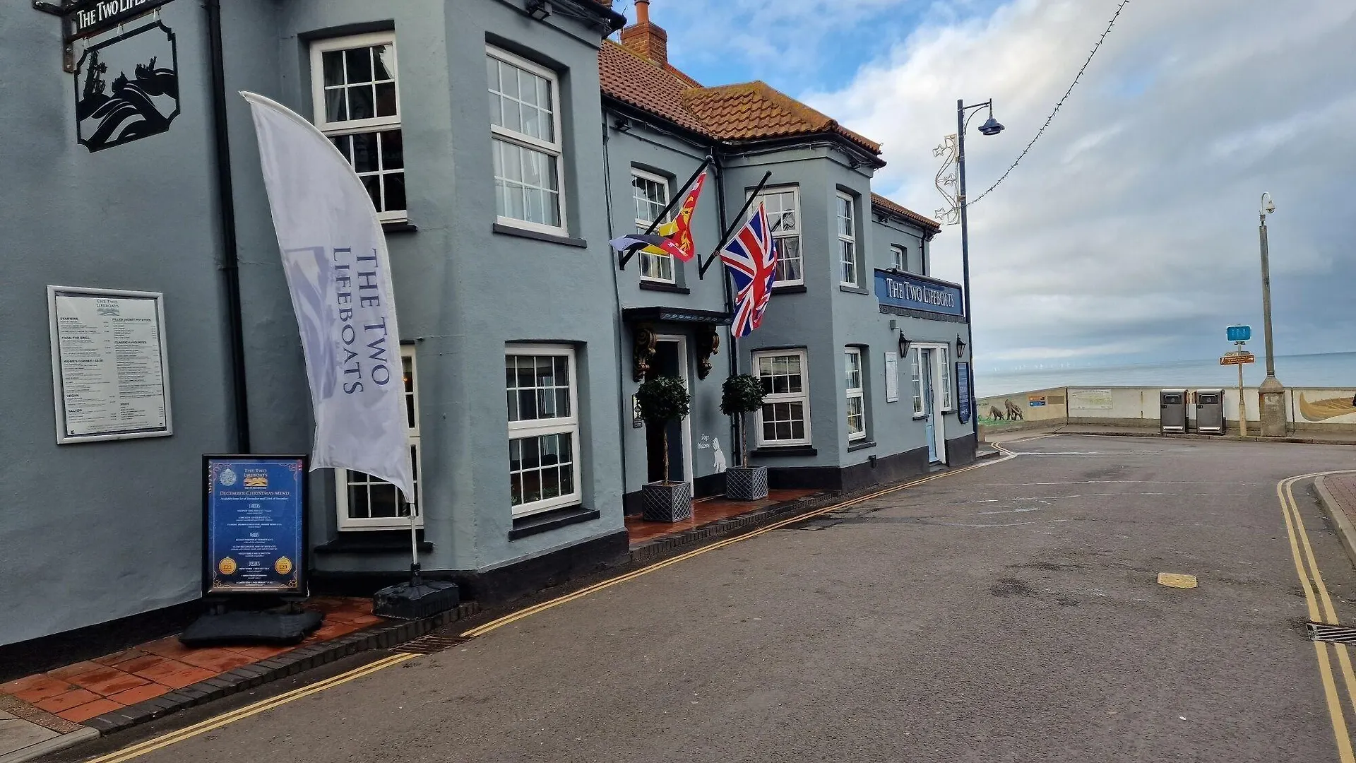 4 Beach Hotels in Norfolk for a Real Coastal Stay