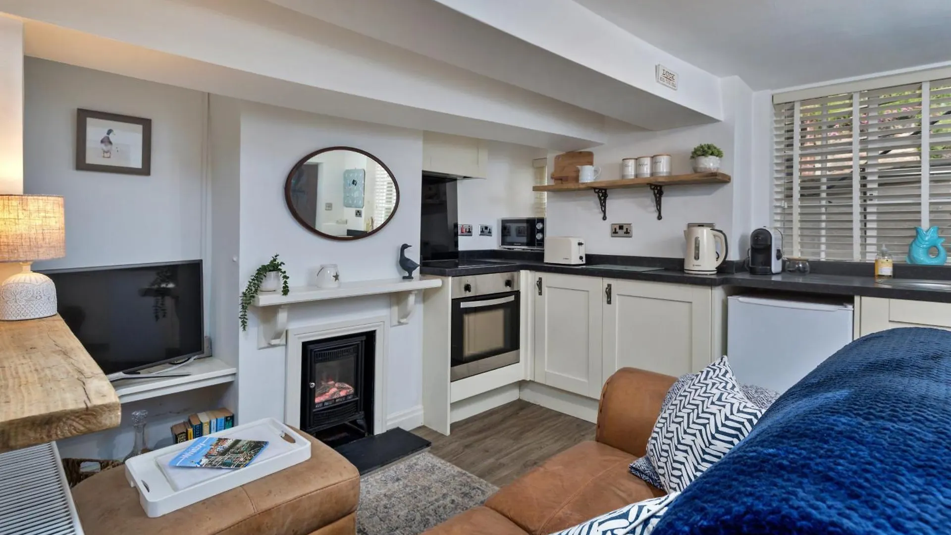 5 Holiday Homes Near The Whitby Wizard Worth Booking
