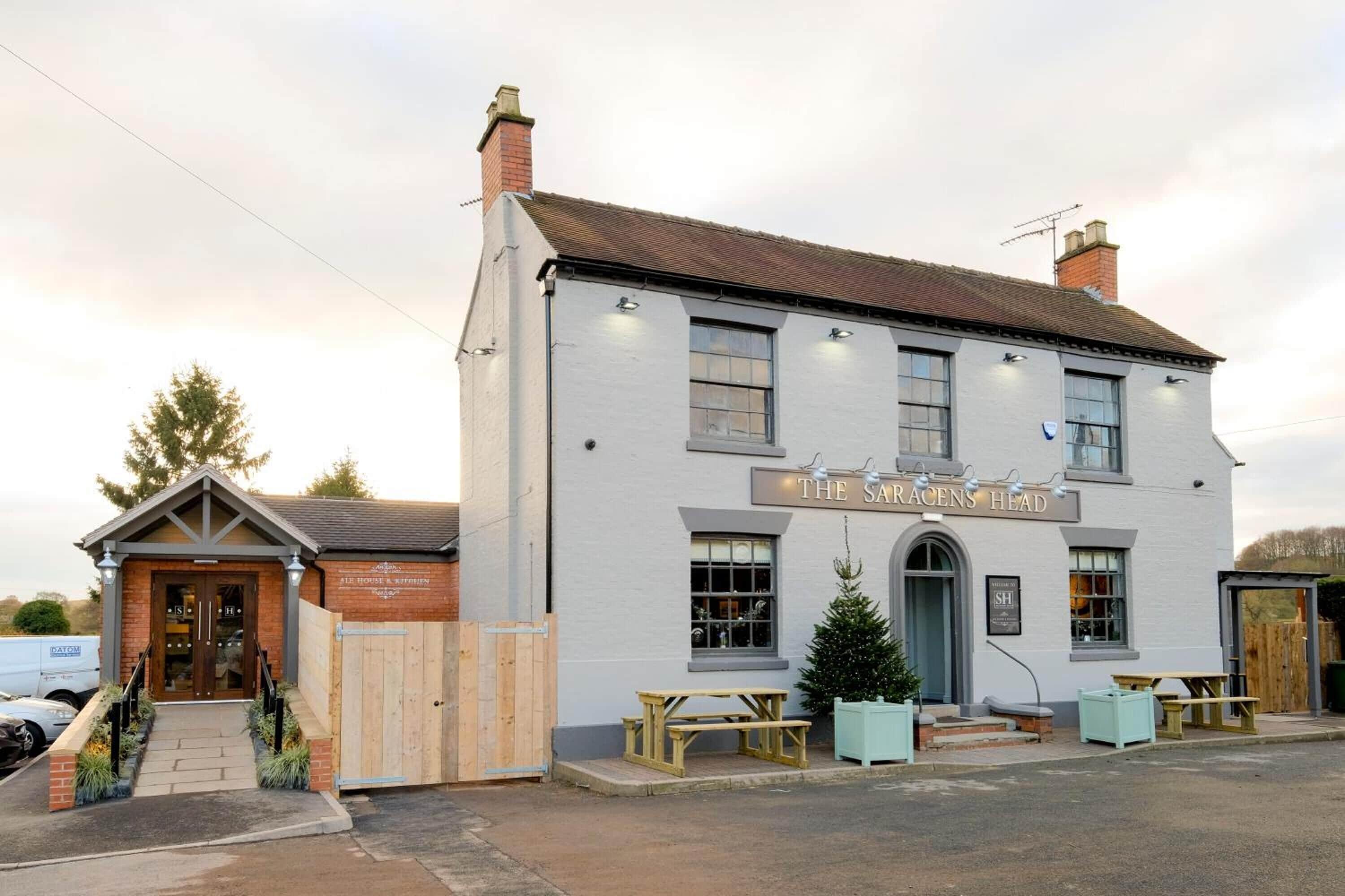 Where to Stay in Staffordshire: 10 Best Family-Friendly Hotels