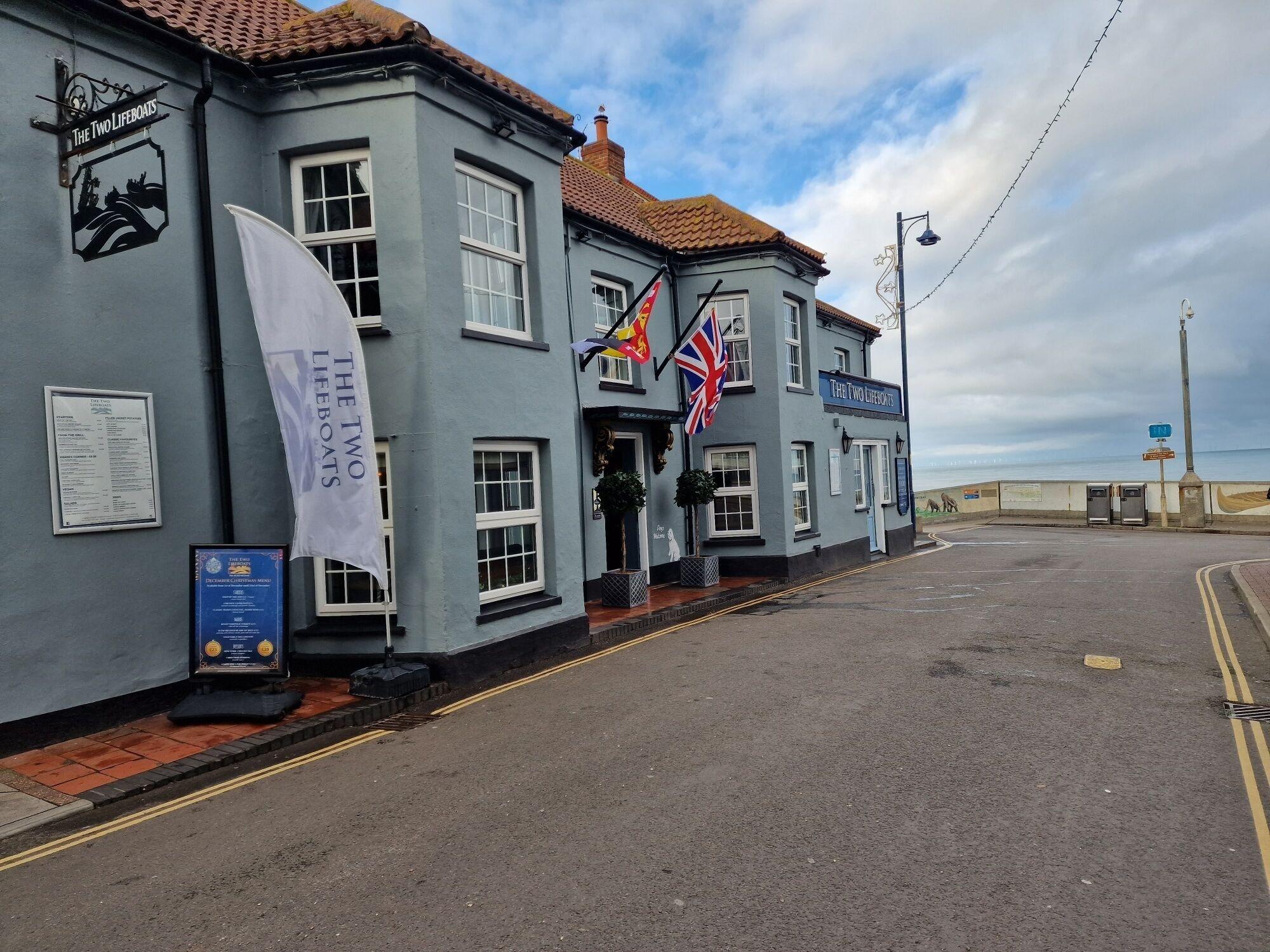 4 Beach Hotels in Norfolk for a Real Coastal Stay
